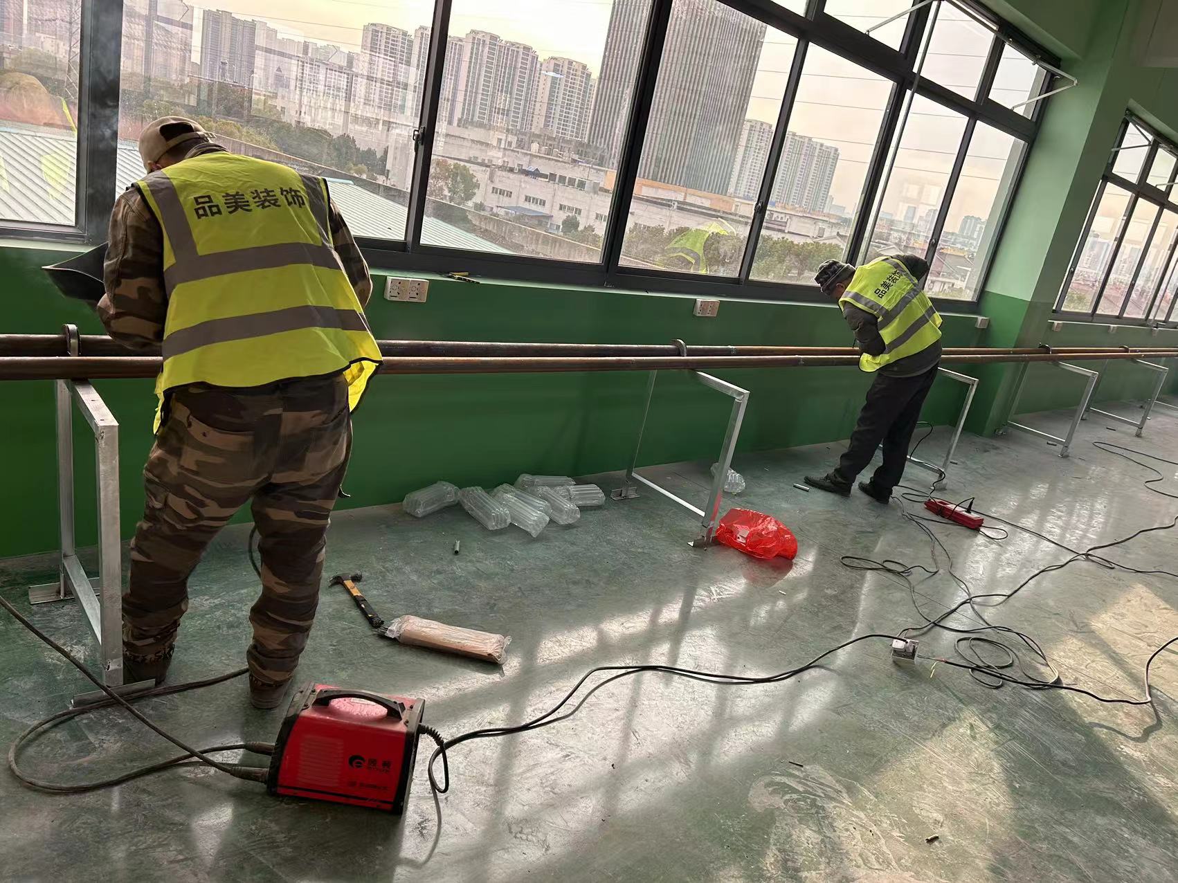 常熟服装车间装修公司