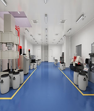 常熟厂房装修如何布置实验室洁净车间建筑?