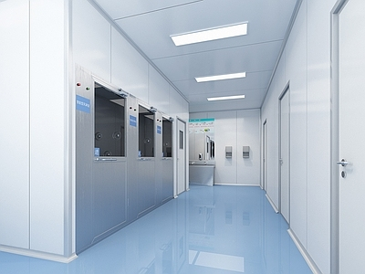 无尘车间装修时哪些地方比较重要 常熟无尘车间装修时哪些地方比较重要